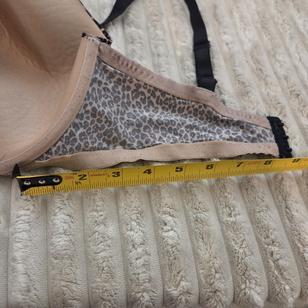 Lot Of 2 Womens Victoria Secret Bra DD No Size Tag - Picture 5 of 12